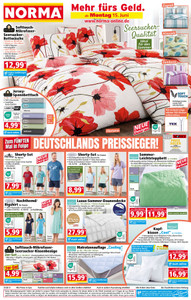 NORMA Prospekt - Angebote ab 15.06.