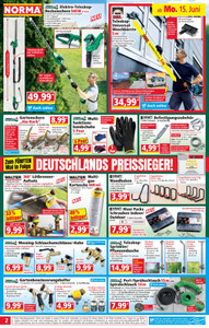 NORMA Prospekt - Angebote ab 15.06. - Seite 2
