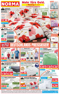 NORMA Prospekt - Angebote ab 15.06.