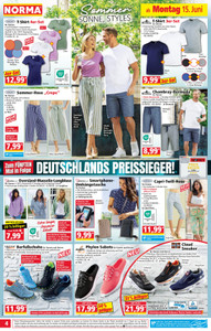 NORMA Prospekt - Angebote ab 15.06.