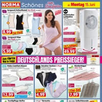NORMA Prospekt Seite 2