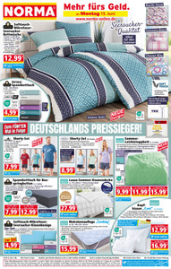 NORMA Prospekt - Angebote ab 15.06.