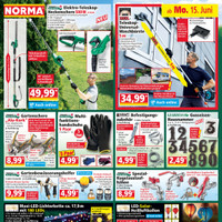 NORMA Prospekt Seite 3