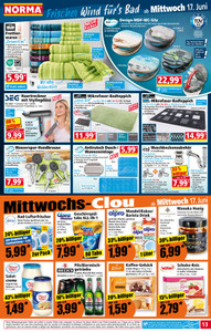 NORMA Prospekt - Angebote ab 15.06.