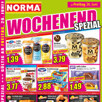 NORMA Prospekt Seite 2