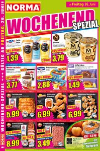 NORMA Prospekt - Wochenend Spezial - Seite 2