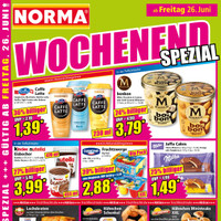 NORMA Prospekt Seite 2