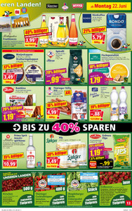 NORMA Prospekt - Angebote ab 22.06.