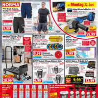 NORMA Prospekt Seite 3