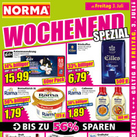 NORMA Prospekt - NORMA Wochenend-Spezial