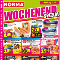 NORMA Prospekt Seite 2