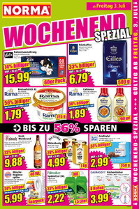 NORMA Prospekt - Wochenend Spezial