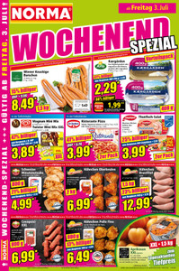 NORMA Prospekt - Wochenend Spezial - Seite 2