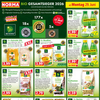NORMA Prospekt - Wein