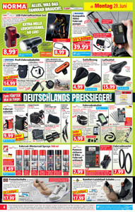 NORMA Prospekt - Angebote ab 29.06.