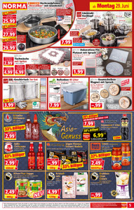NORMA Prospekt - Angebote ab 29.06.