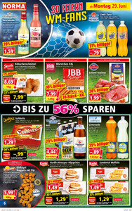 NORMA Prospekt - Angebote ab 29.06.