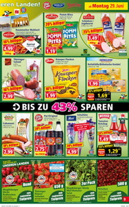 NORMA Prospekt - Angebote ab 29.06.