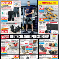 NORMA Prospekt Seite 3