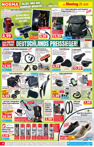 NORMA Prospekt - Angebote ab 29.06.