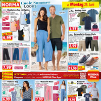 NORMA Prospekt Seite 2