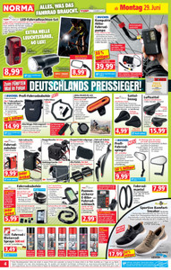 NORMA Prospekt - Angebote ab 29.06.