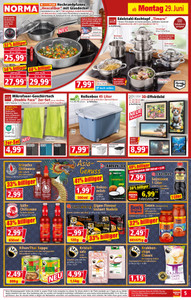 NORMA Prospekt - Angebote ab 29.06.