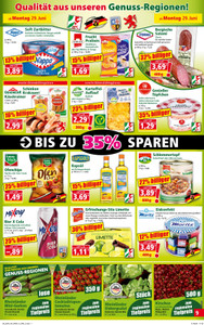 NORMA Prospekt - Angebote ab 29.06.