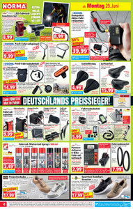 NORMA Prospekt - Angebote ab 29.06.