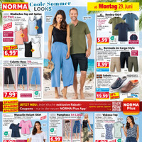 NORMA Prospekt Seite 2