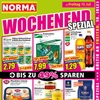 NORMA Prospekt - NORMA Wochenend-Spezial