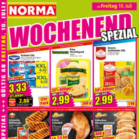NORMA Prospekt Seite 2