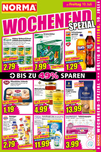 NORMA Prospekt - Wochenend Spezial