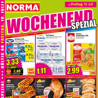 NORMA Prospekt Seite 2