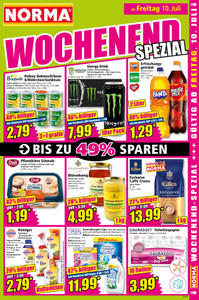 NORMA Prospekt - Wochenend Spezial