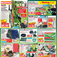 NORMA Prospekt Seite 2
