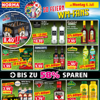 NORMA Prospekt - Fleisch & Wurst
