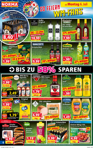 NORMA Prospekt - Angebote ab 06.07.
