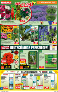NORMA Prospekt - Angebote ab 06.07.