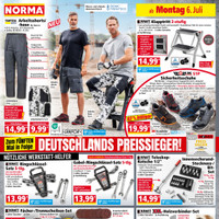 NORMA Prospekt Seite 3