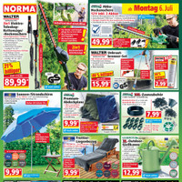 NORMA Prospekt Seite 2