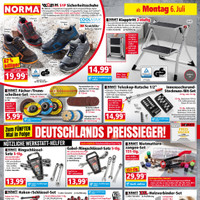 NORMA Prospekt Seite 3