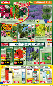 NORMA Prospekt - Angebote ab 06.07.