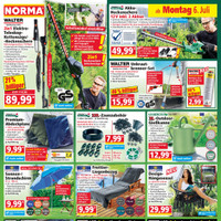 NORMA Prospekt Seite 2