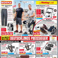 NORMA Prospekt Seite 3