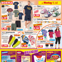 NORMA Prospekt - Fitness