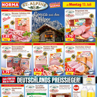 NORMA Prospekt Seite 6