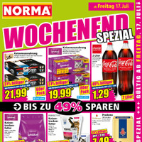 NORMA Prospekt - Wein