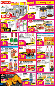 NORMA Prospekt - Angebote ab 13.07.