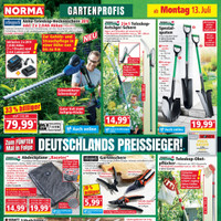 NORMA Prospekt Seite 2
